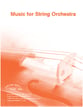 Regal Overture Orchestra sheet music cover